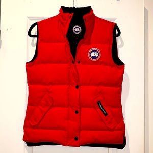 Canada Goose Vest